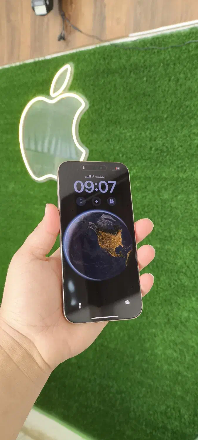 آیفون16پرومکس بدون ریجستر|موبایل|گنبد کاووس, |دیوار