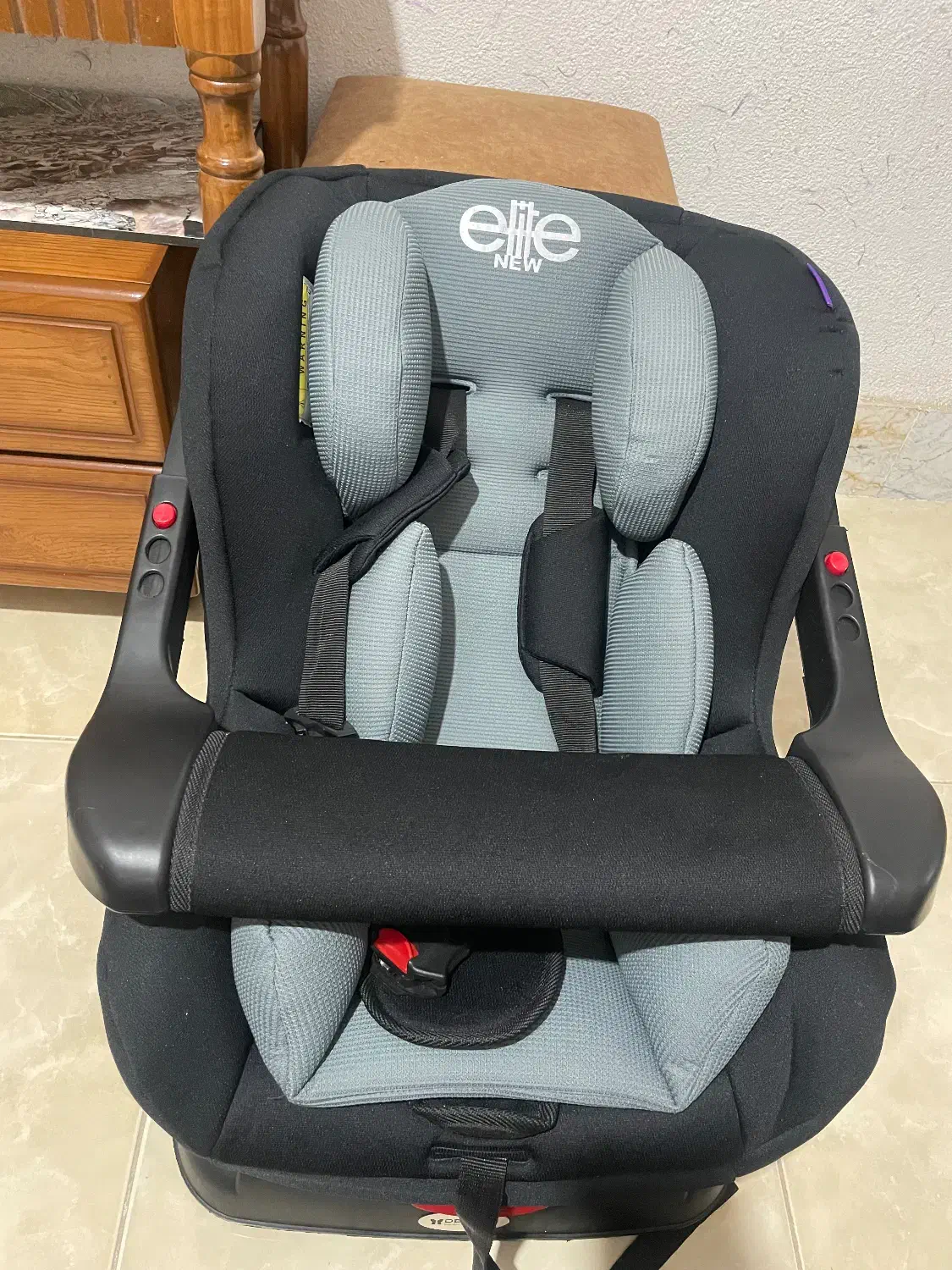 صندلی ماشین|تخت و صندلی بچه|کاشمر, |دیوار