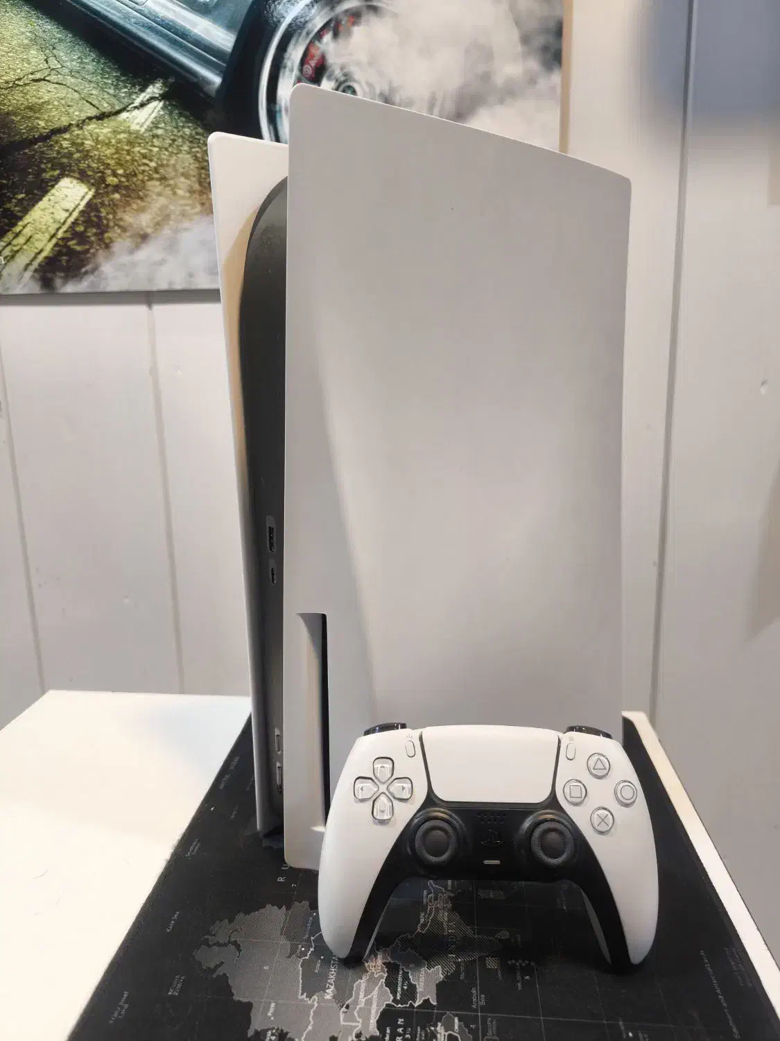 PS5 FAT|کنسول، بازی ویدئویی و آنلاین|همدان, |دیوار