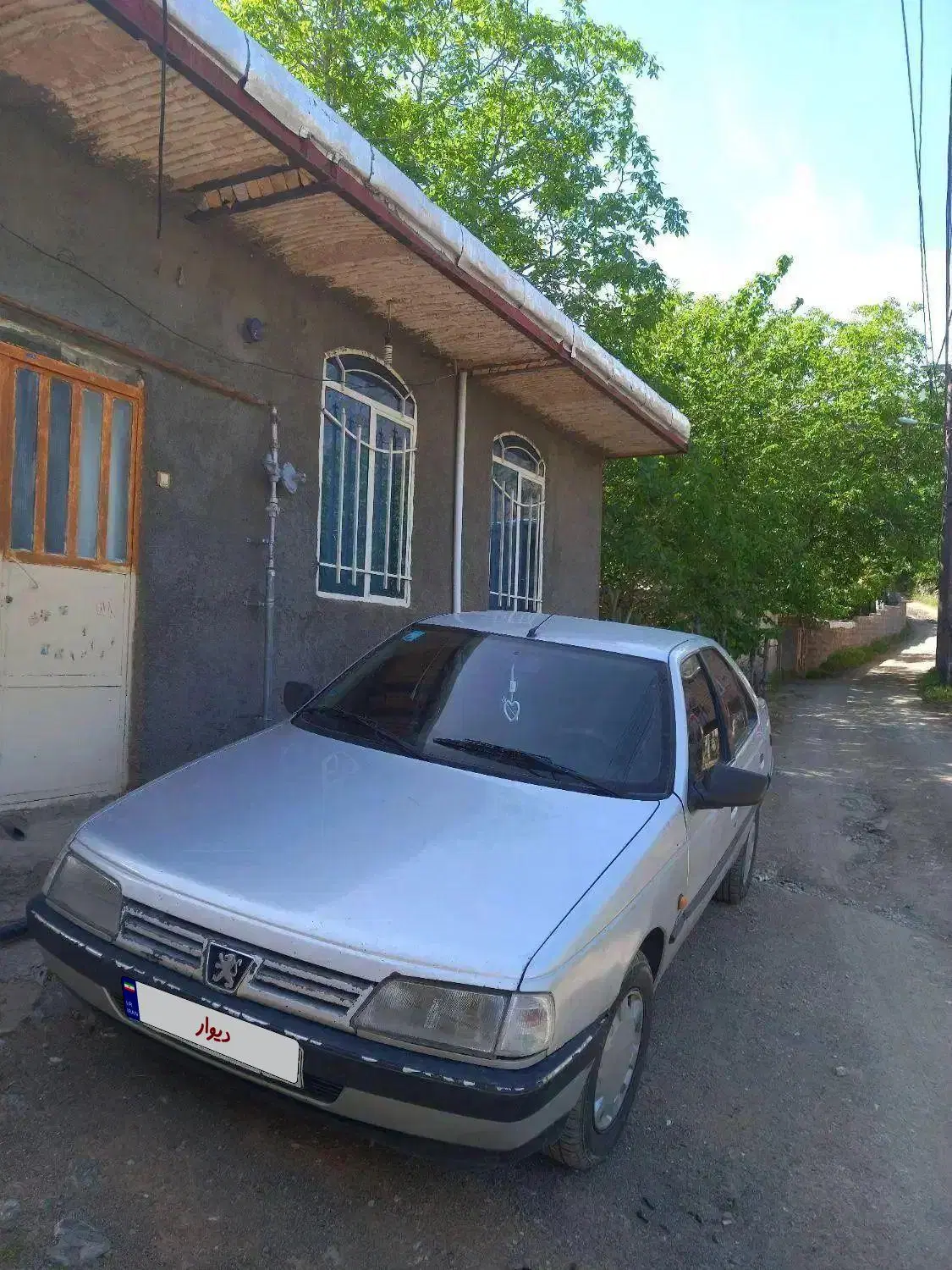 پژو ۴۰۵|خودرو سواری و وانت|موچش, |دیوار