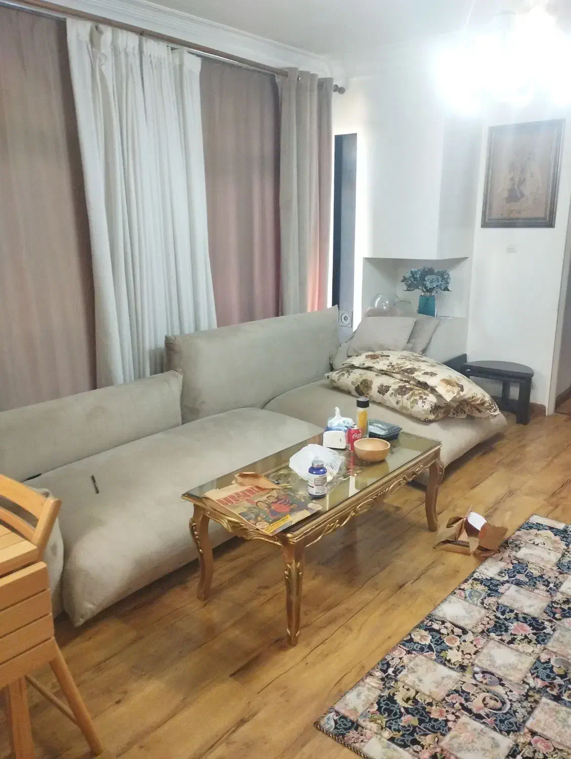 خواجه عبداله شهید عراقی ۲خواب نزدیک مترو