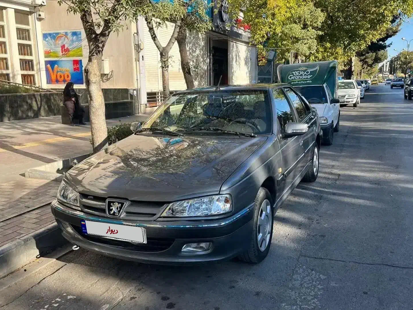 پژو پارس( tu5 - مدل 99 - بی رنگ)|خودرو سواری و وانت|بجنورد, |دیوار