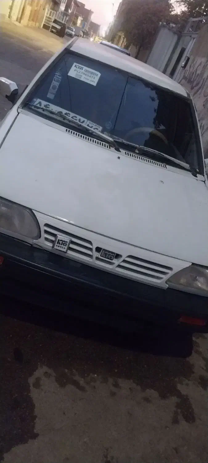 هاشبک مدل 77|خودرو سواری و وانت|نیشابور, خط کاشمر|دیوار