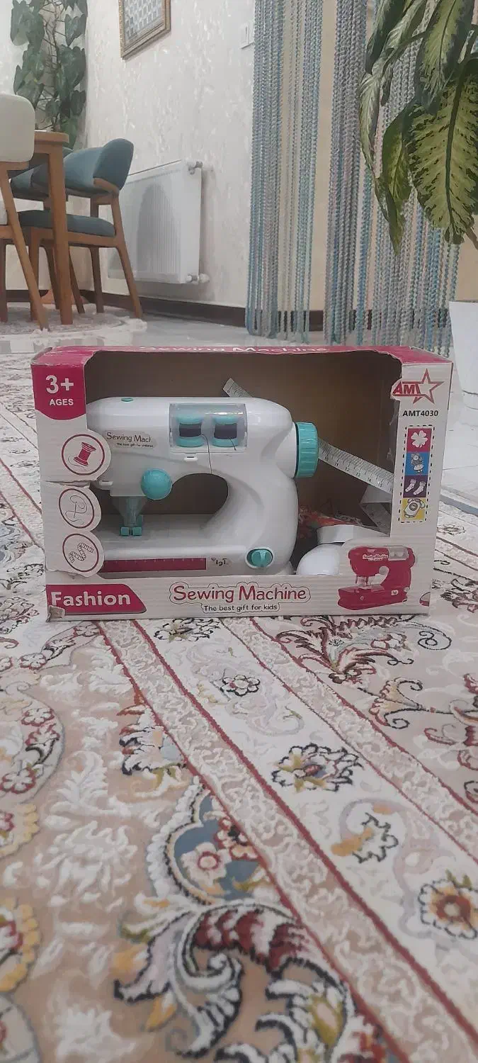 تراش باچراغ وچرخ خیاطی دخترانه|لوازم التحریر|محمدشهر, محمدشهر|دیوار