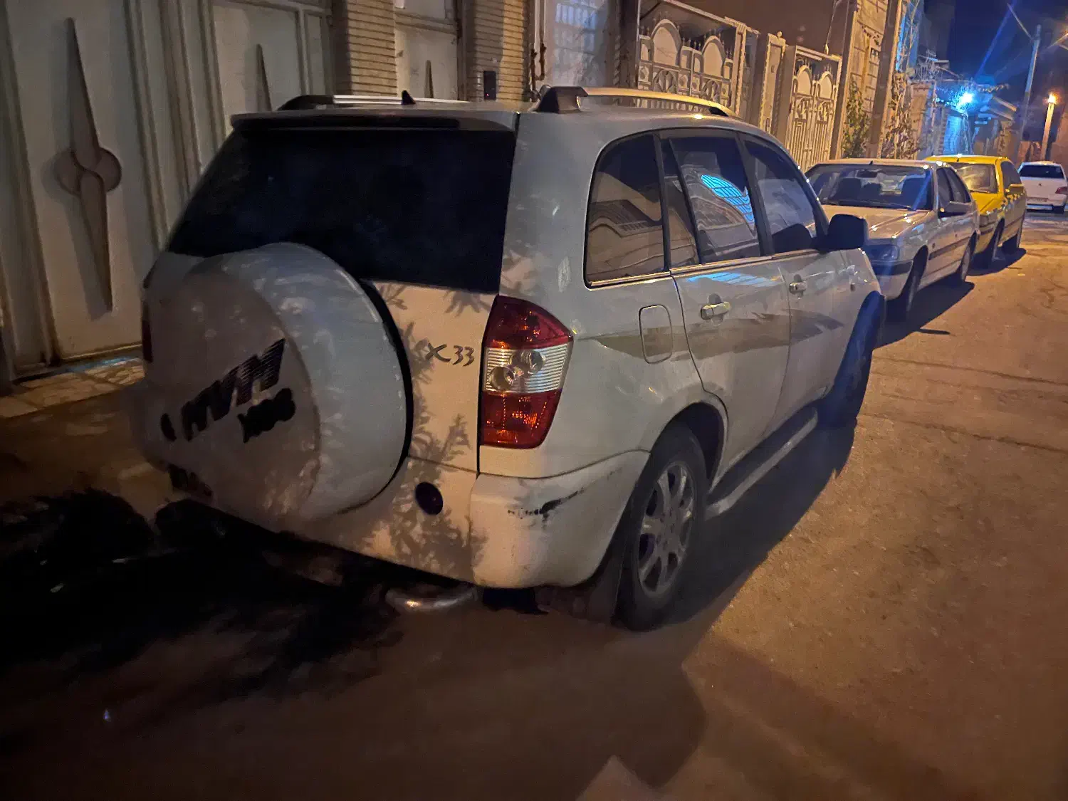 ماشین ام وی ام x33|خودرو سواری و وانت|زاهدان, |دیوار