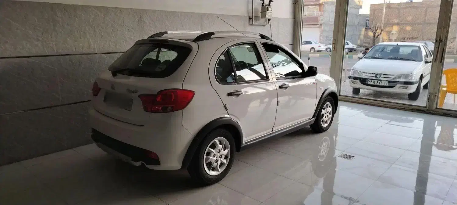 کوییک gx|خودرو سواری و وانت|ارومیه, |دیوار