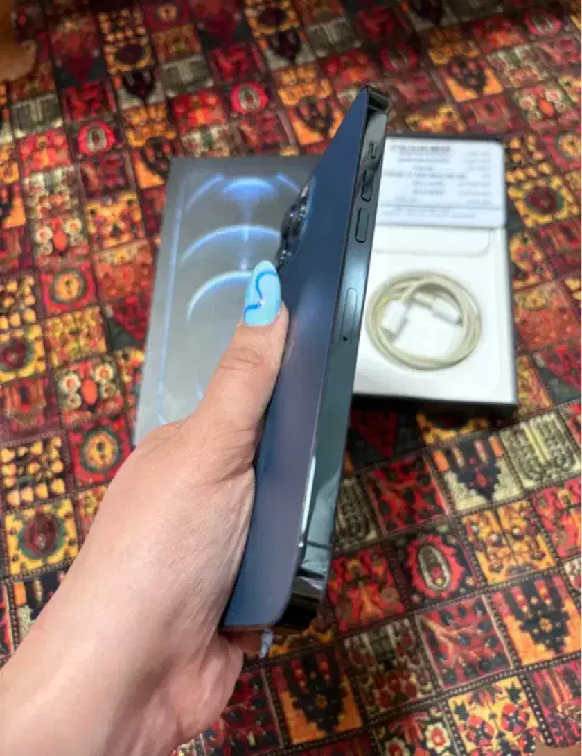 iphone 12 pro 256|موبایل|اهواز, کیانپارس |دیوار