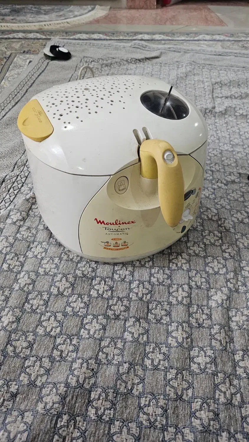 سرخ کن|اجاق گاز و لوازم برقی پخت‌وپز|تهران, سجاد|دیوار