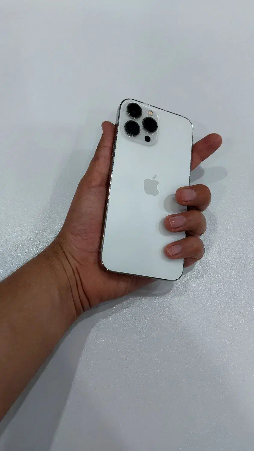 آیفون ۱۳ پرومکس ۲۵۶ گیگ|موبایل|محمدشهر, جعفرآباد|دیوار