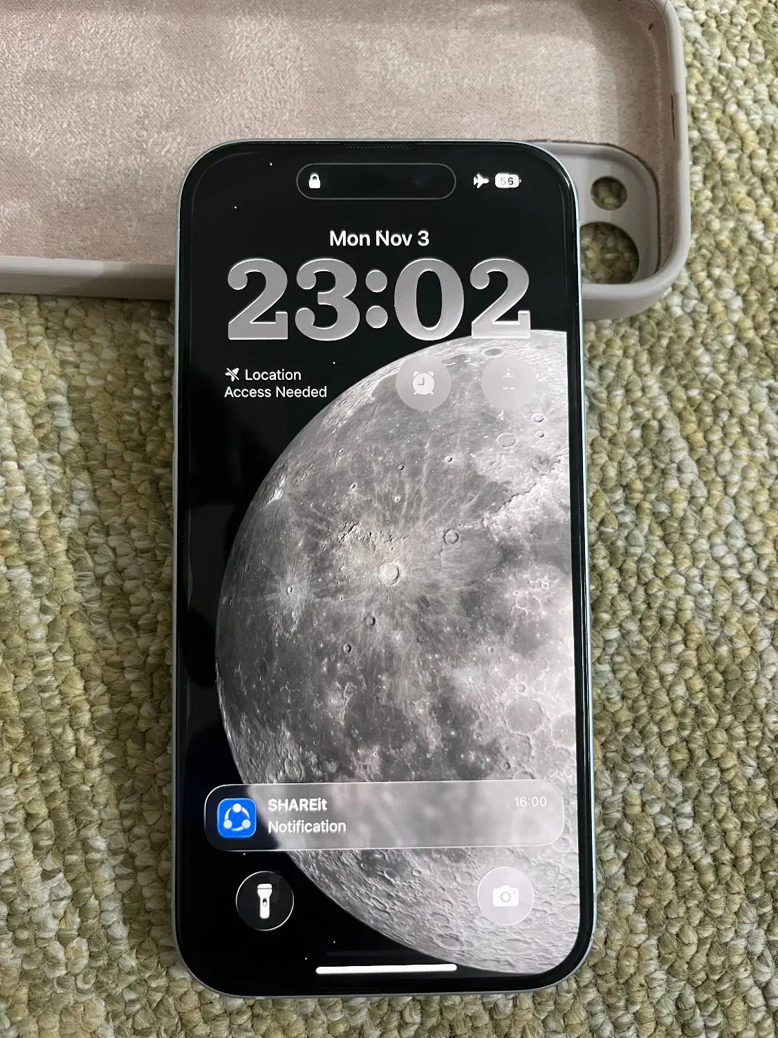 ایفون ۱۵ نرمال|موبایل|نظرآباد, نظرآباد|دیوار