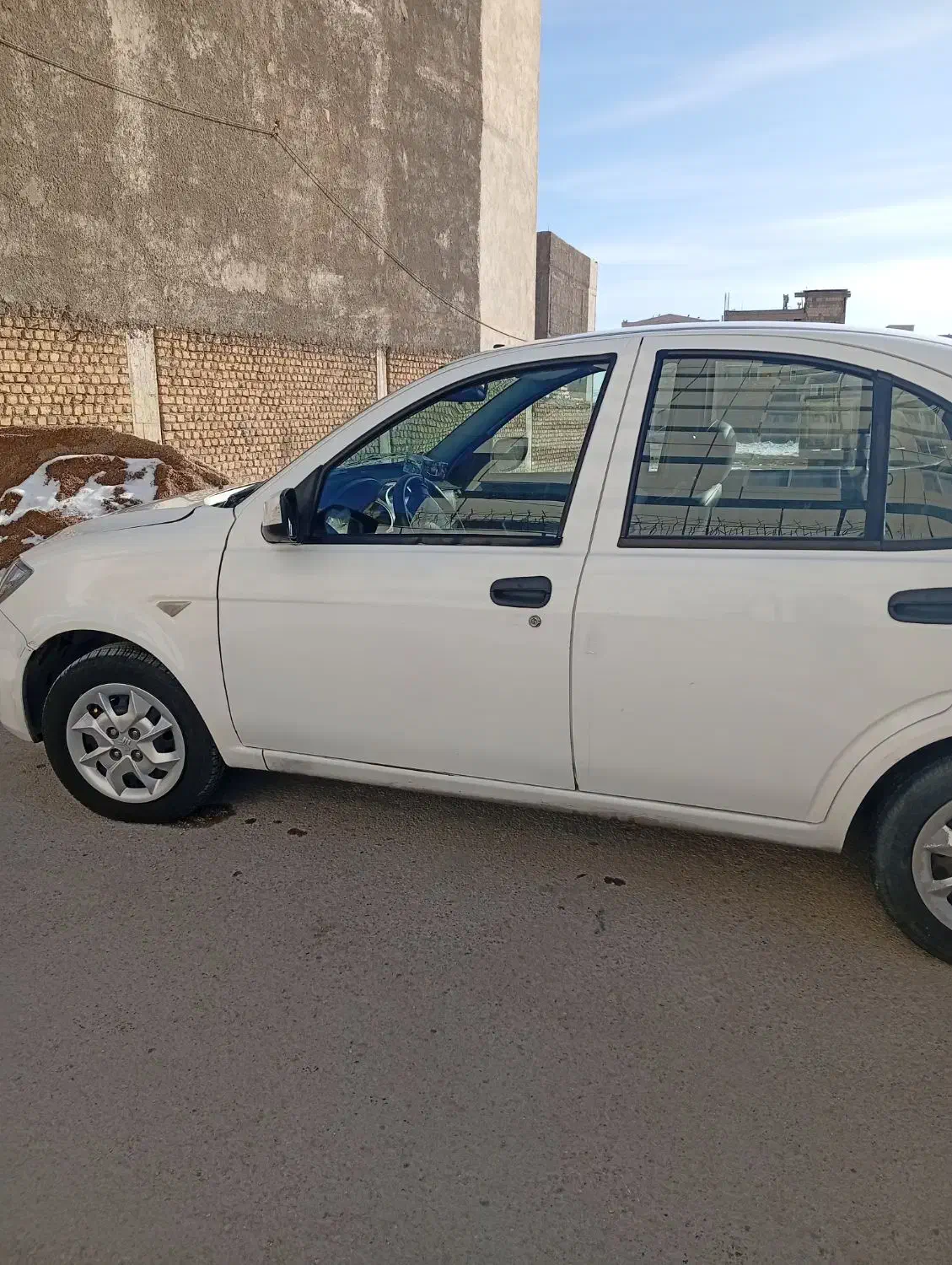 ساینا مدل 98|خودرو سواری و وانت|شاهرود, |دیوار