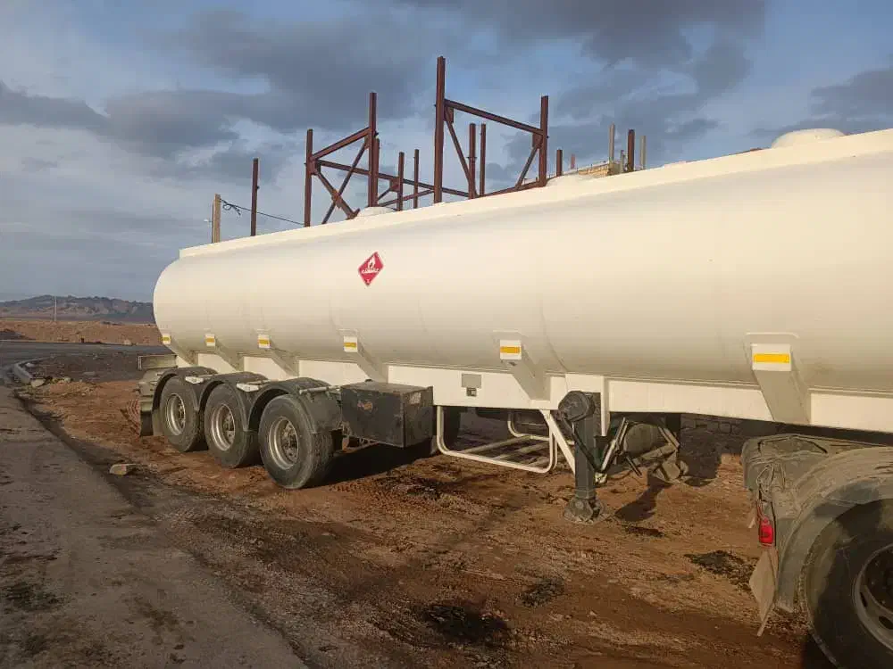 تانکر سوخت چهار مواد|خودرو سنگین|بیرجند, |دیوار