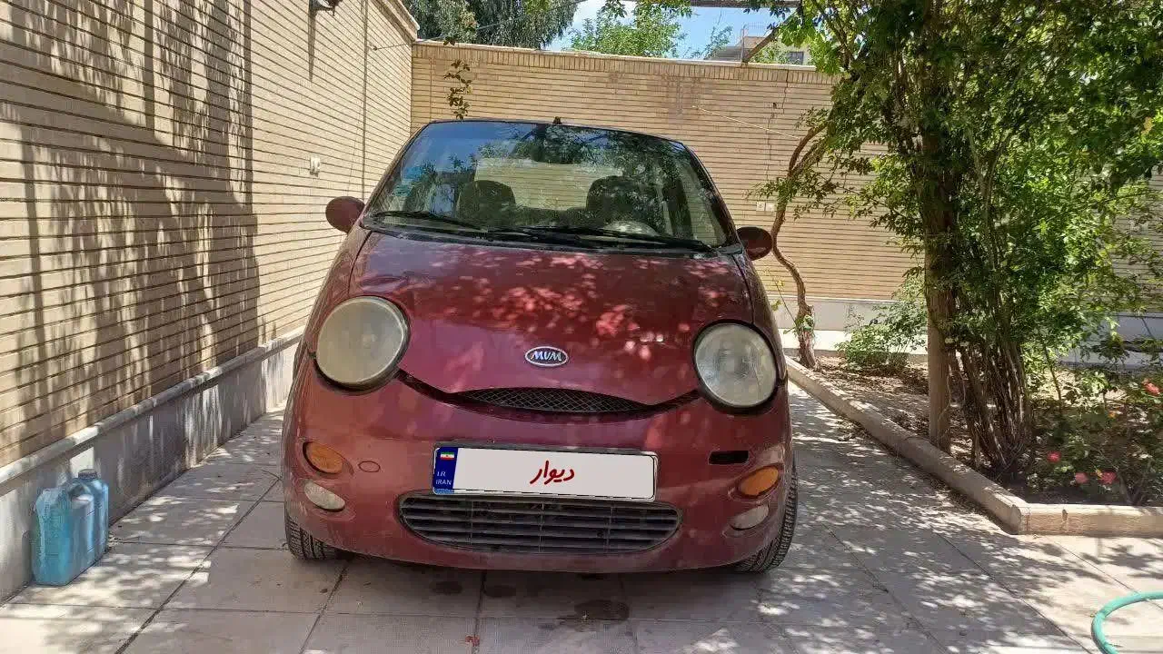 فروش یا معاوضه MWM110|خودرو سواری و وانت|اصفهان, شهرک صنعتی امیرکبیر (شاپور جدید)|دیوار