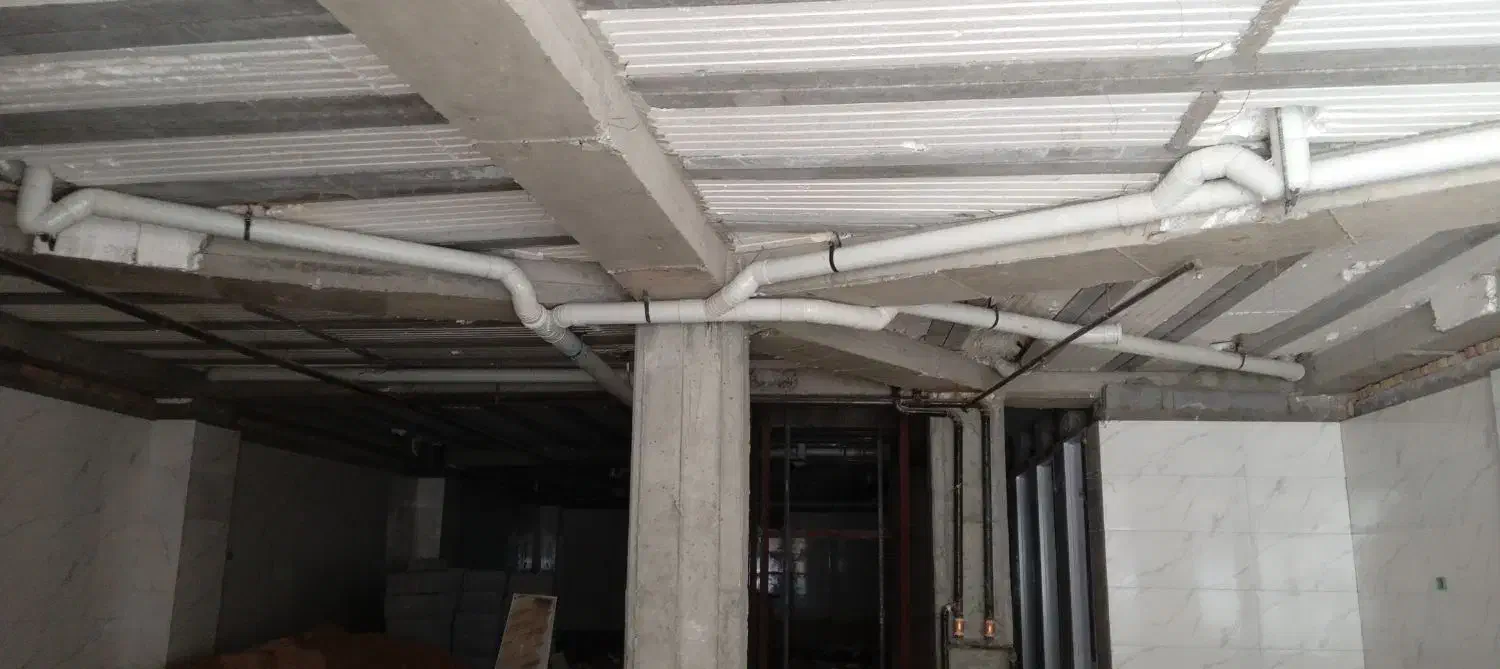 تاسیسات ساختمان لوله کشی|خدمات پیشه و مهارت|قروه, |دیوار