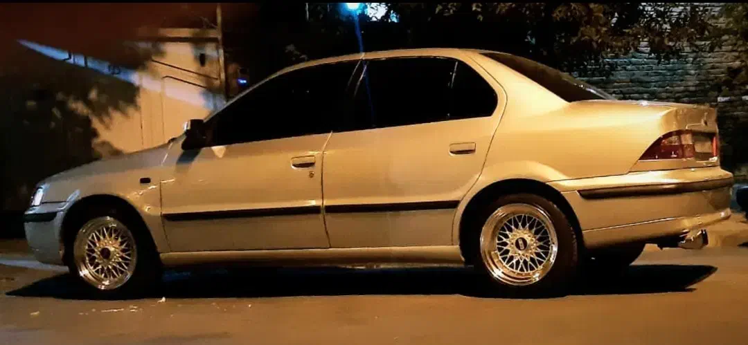 سمند مدل 82|خودرو سواری و وانت|تبریز, |دیوار