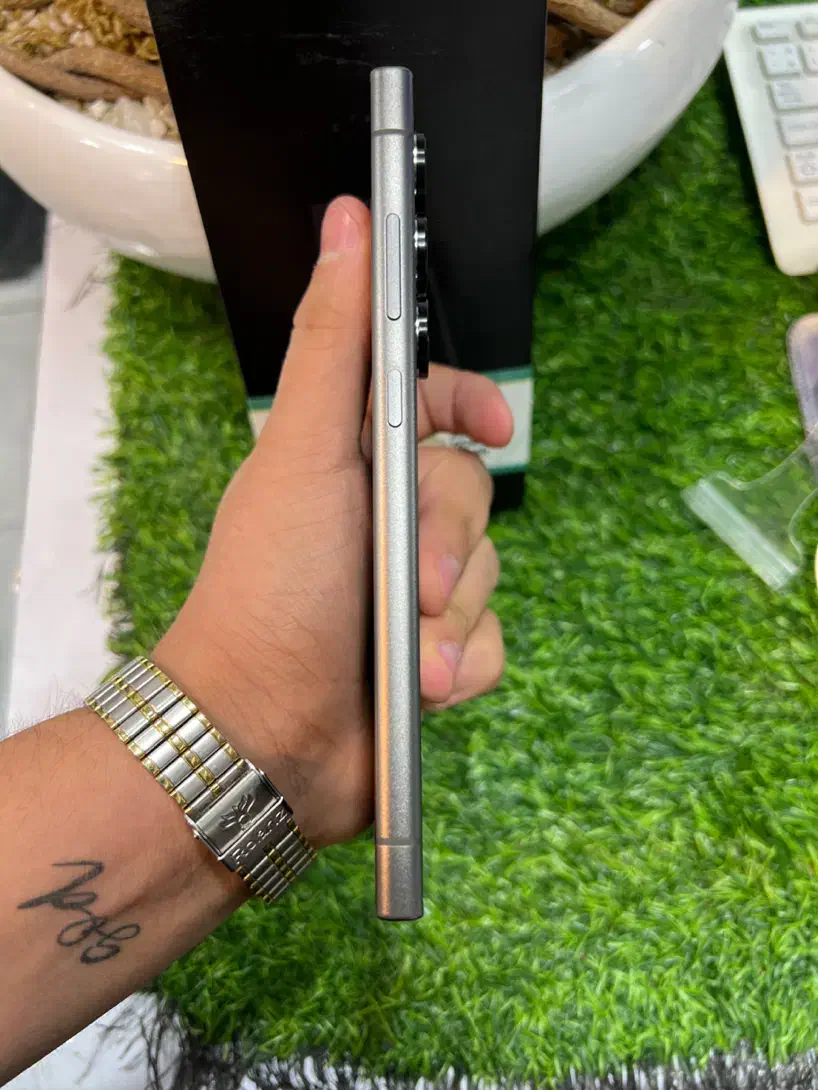 سامسونگ s24 ultra 256 مشابه آکبند با مهلت تست|موبایل|کرج, گوهردشت|دیوار