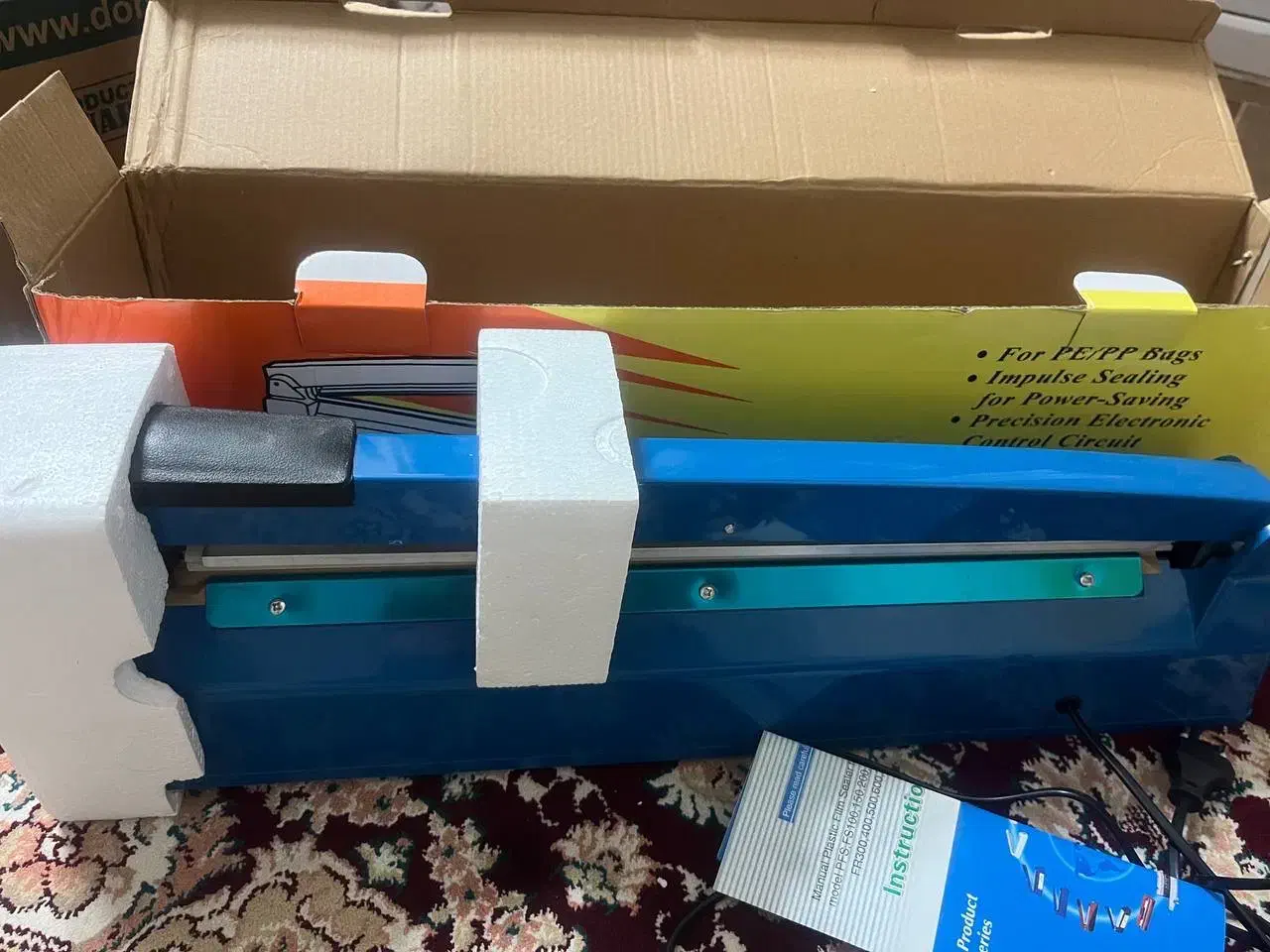 دستگاه پرس و وکیوم پلاستیک|فروشگاه و مغازه|رودسر, |دیوار