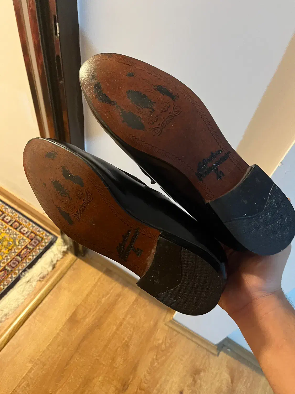 کفش مجلسی کلاسیک نو|کیف، کفش، کمربند|شیراز, دینکان|دیوار