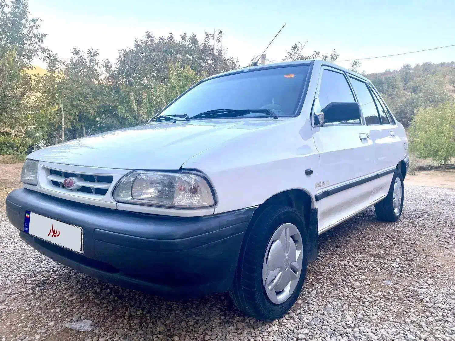 پراید صندوق دار 132 هیدرولیک|خودرو سواری و وانت|خانمیرزا, |دیوار