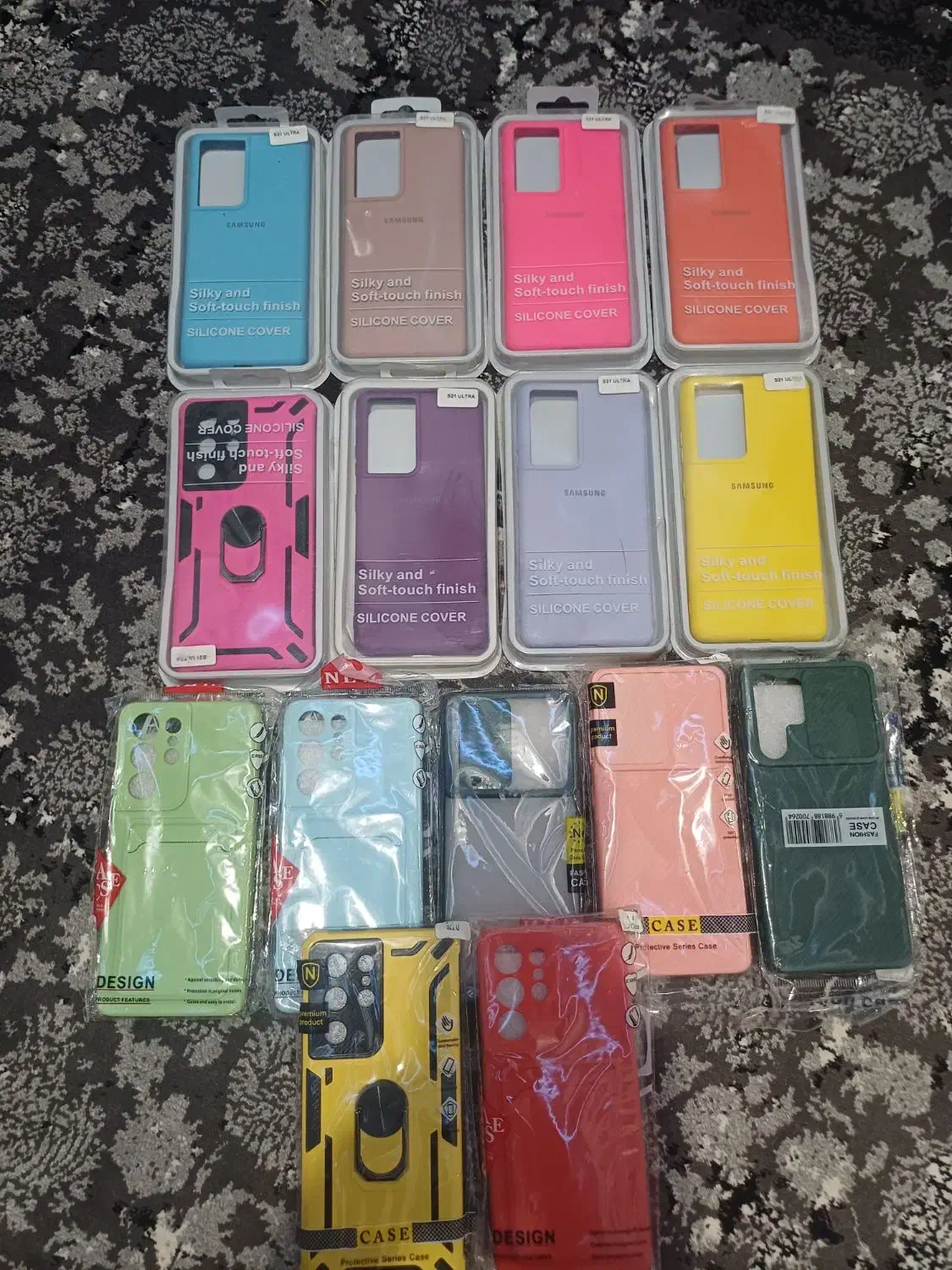 قاب s21ultraو اپل ایکس|لوازم جانبی موبایل و تبلت|پرند, فاز ۵|دیوار