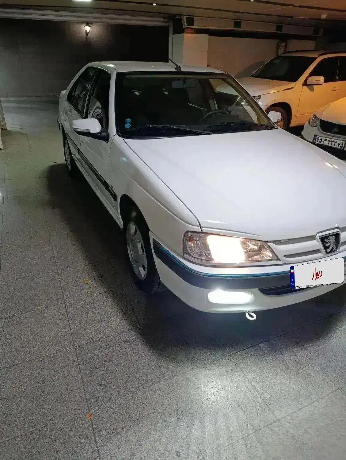 پژو پارس LX TU5|خودرو سواری و وانت|تبریز, |دیوار