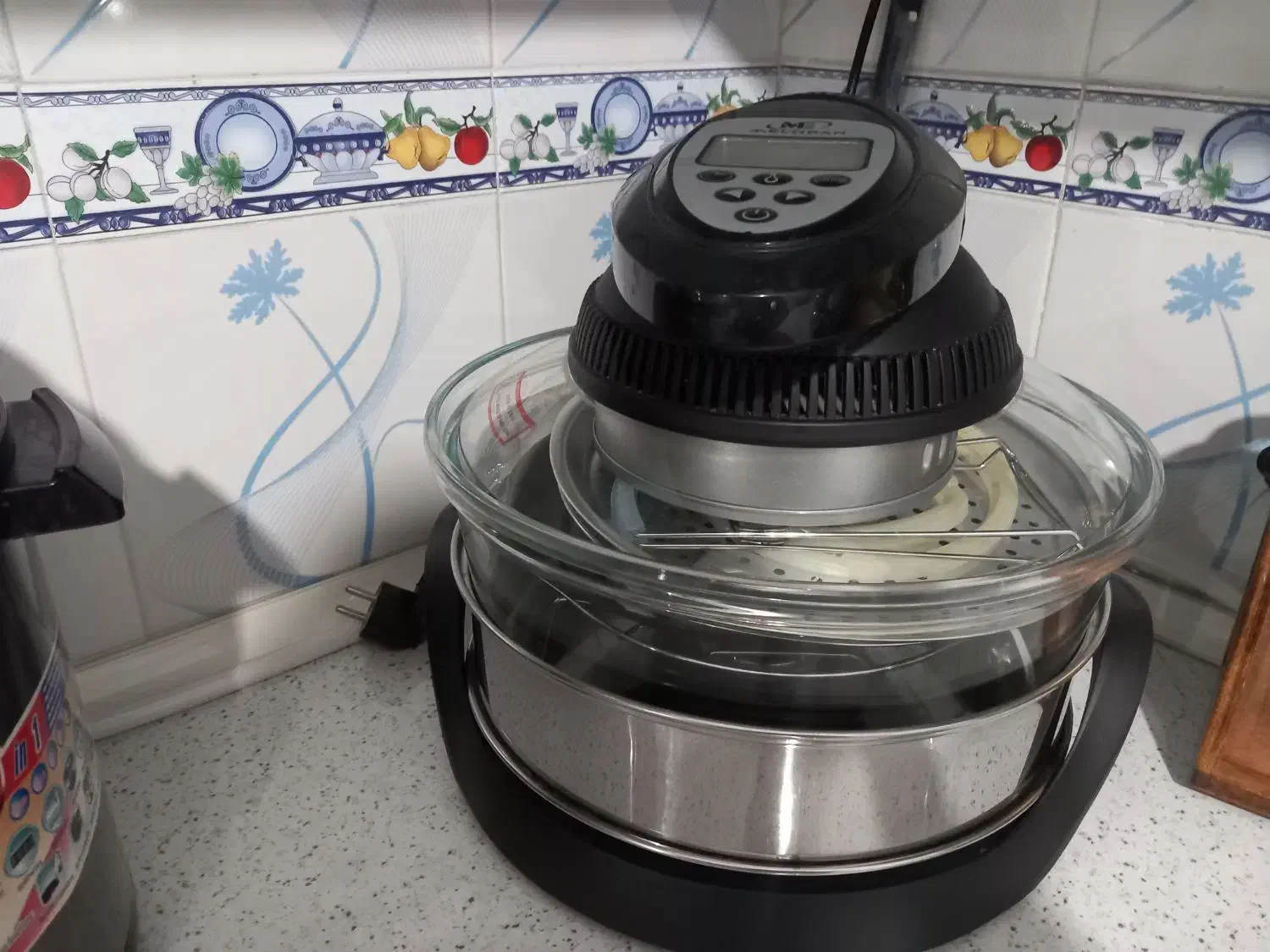 سرخ کن هواپز|اجاق گاز و لوازم برقی پخت‌وپز|اسدآباد, |دیوار