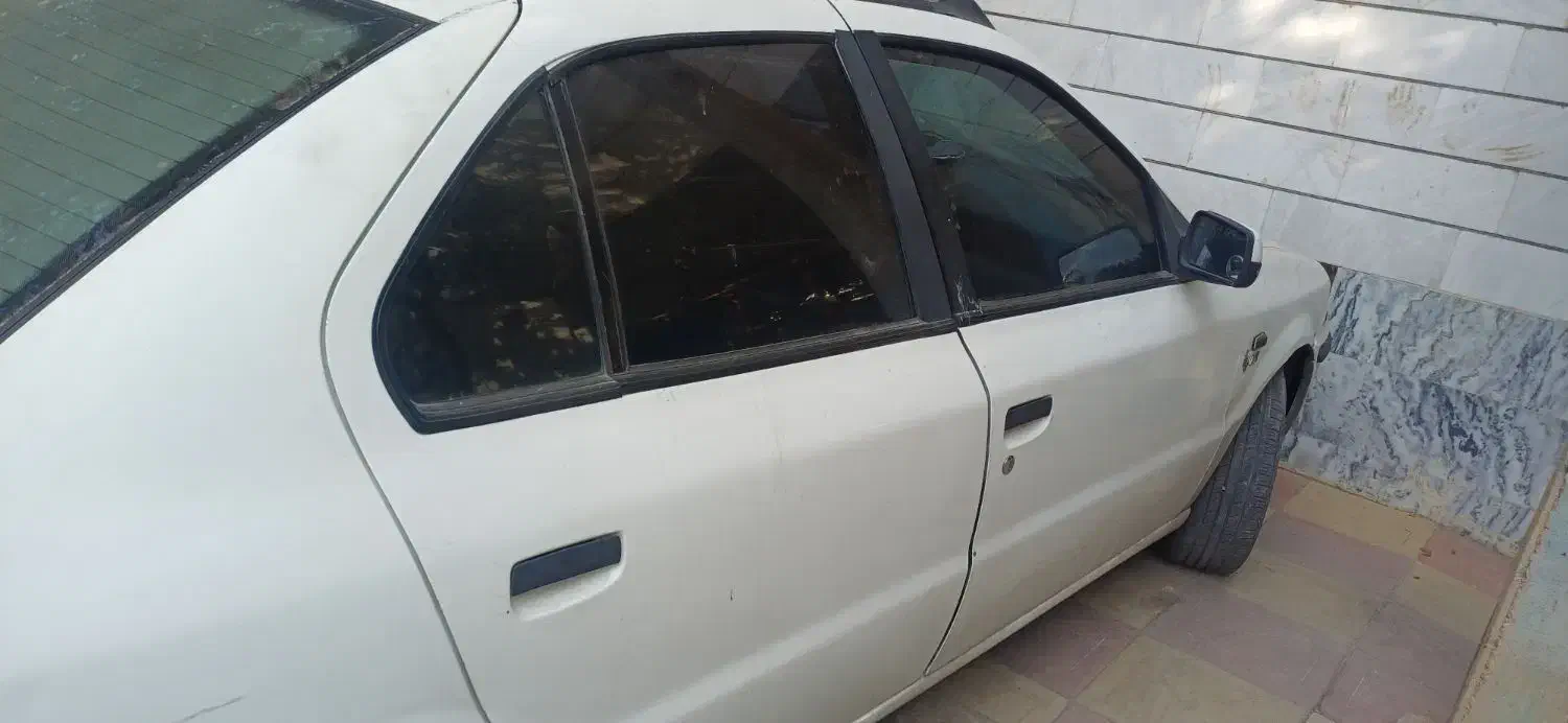 سمندef7|خودرو سواری و وانت|خرمآباد, |دیوار