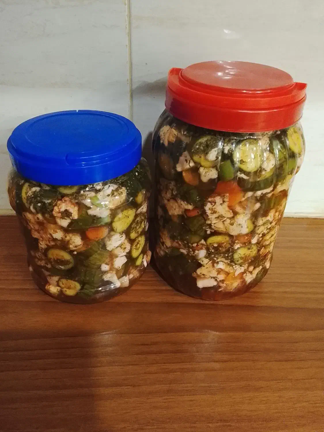 انواع خیار شور|خوردنی و آشامیدنی|کرج, عظیمیه|دیوار