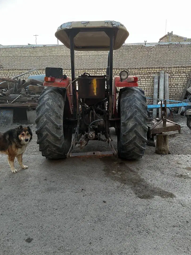 فروش تراکتور ۲۸۵|خودرو سنگین|اصفهان, سرشبادران|دیوار