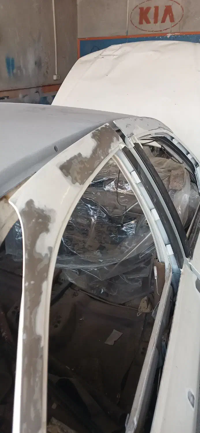 خریدار خودرو تصادفی|خدمات موتور و ماشین|میاندوآب, |دیوار