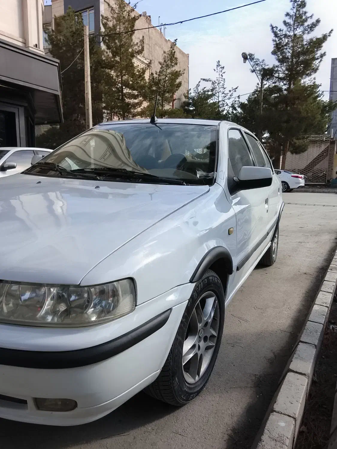 سمند|خودرو سواری و وانت|نیشابور, مدرس|دیوار