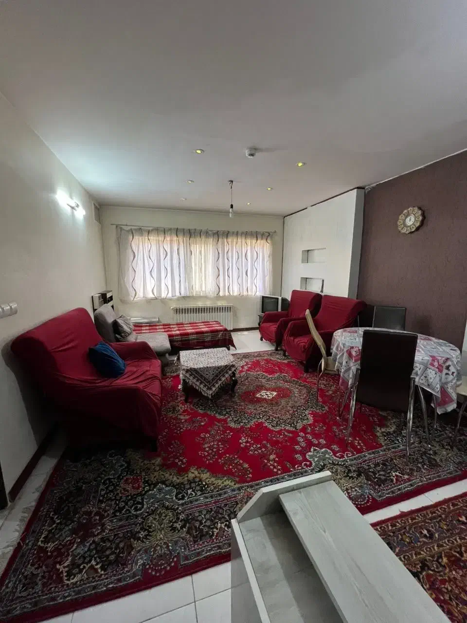 واحد۵۵متری یک خواب نزدیک حرم امام رضا(ع)|فروش آپارتمان|مشهد, جوادیه|دیوار