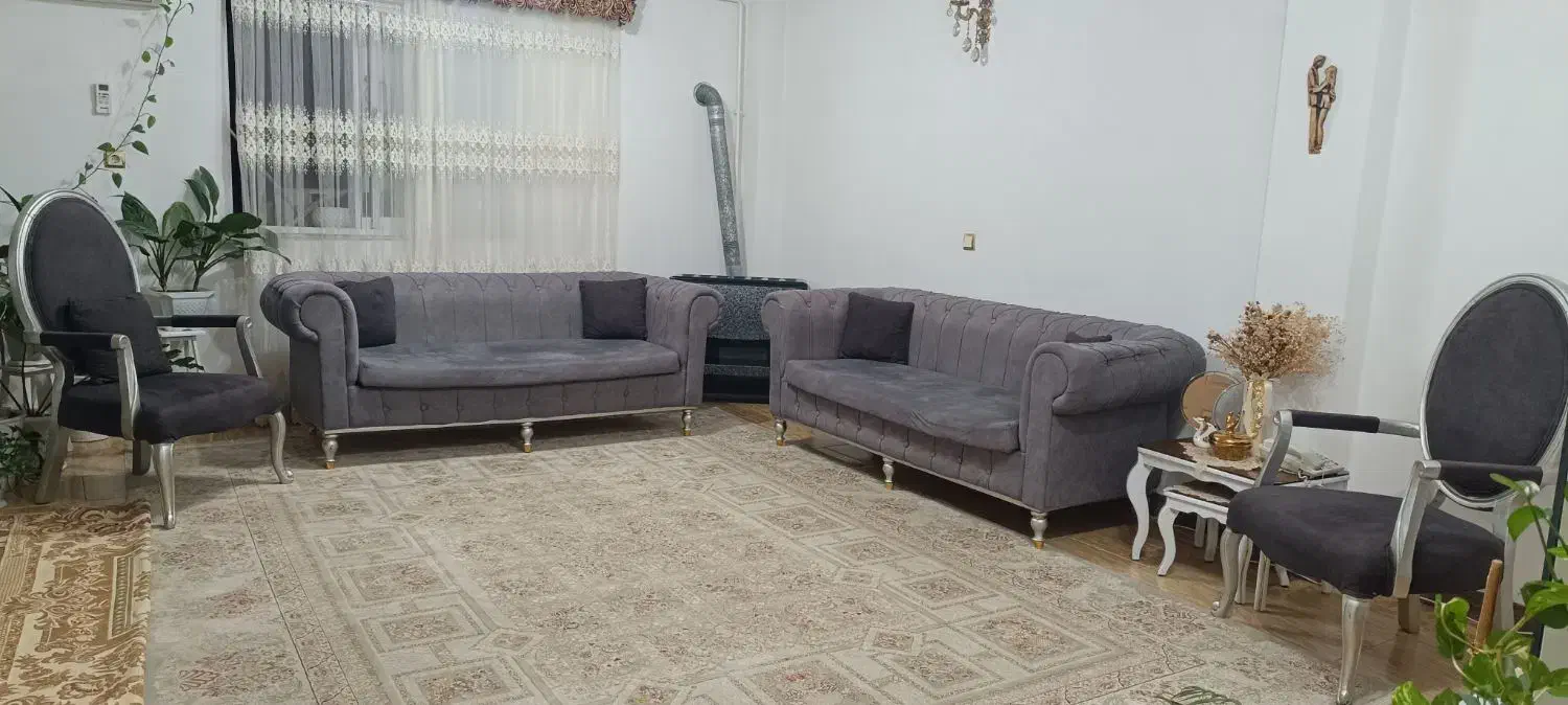 مبلمان کلاسیک|مبلمان خانگی و میز عسلی|صومعه‌سرا, |دیوار