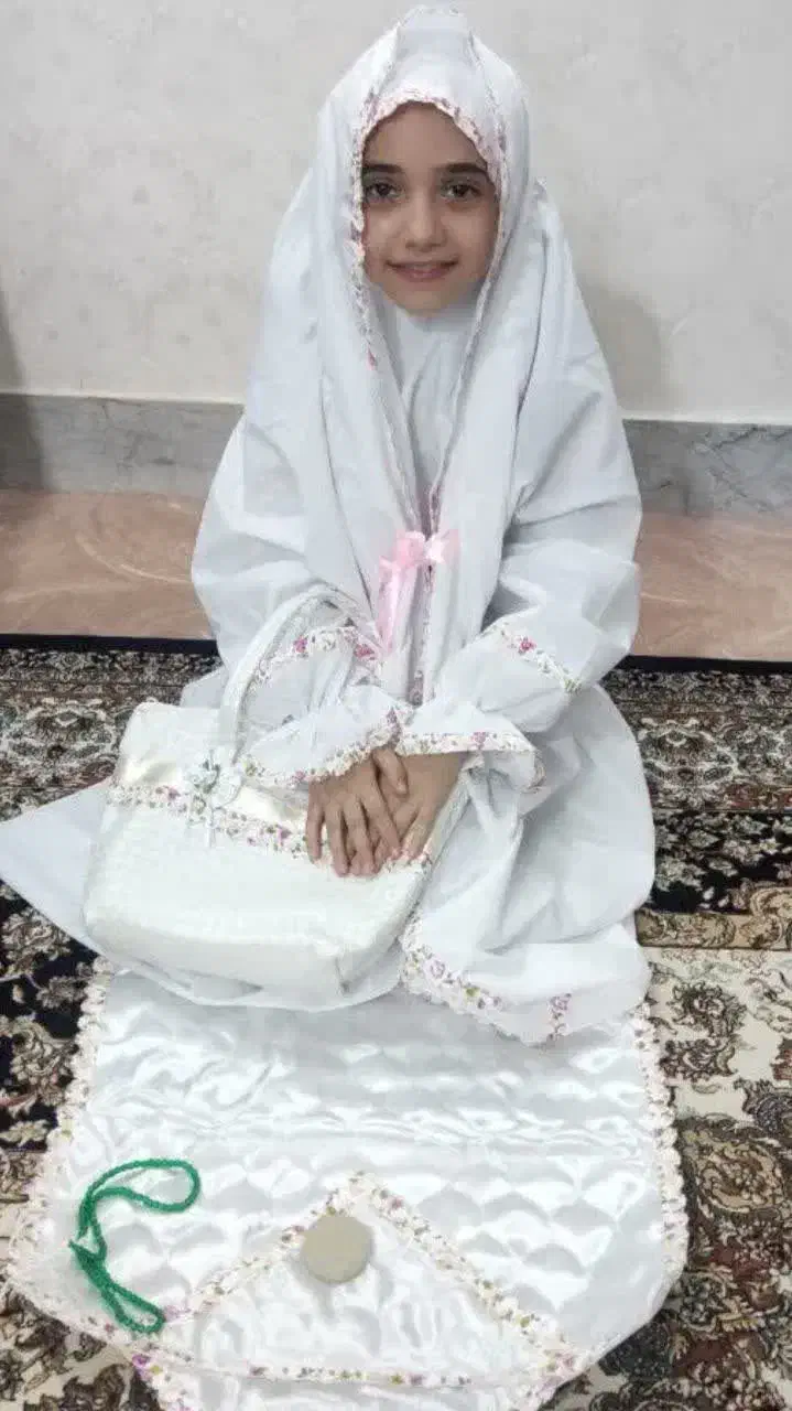 چادر جشن تکلیف|لباس|ارومیه, |دیوار