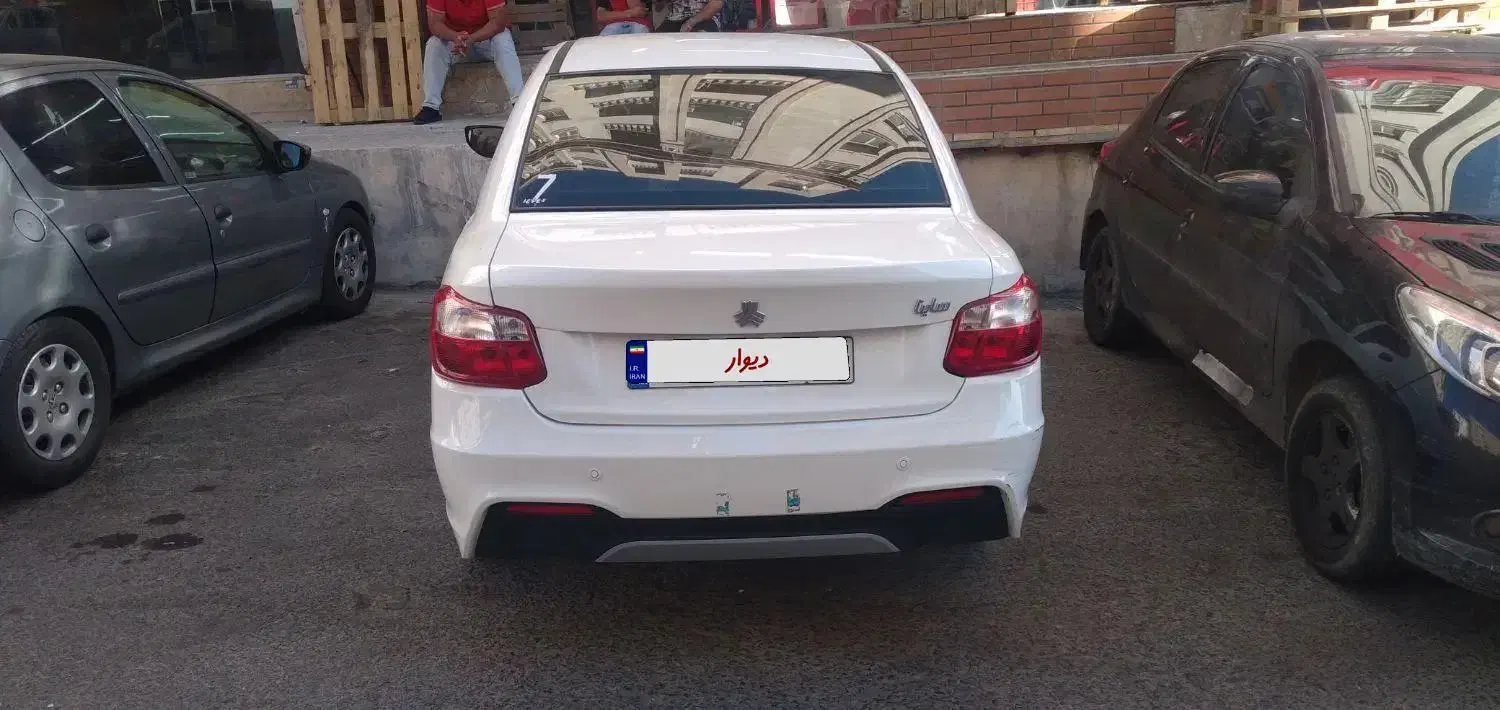 سایناs۸۵گانه|خودرو سواری و وانت|تهران, شهران شمالی|دیوار