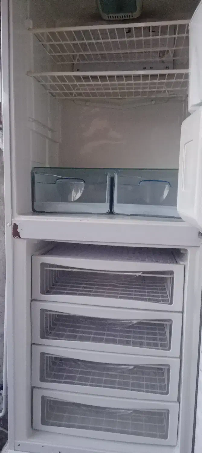 فروش یخچال دو درب|یخچال و فریزر|پیرانشهر, |دیوار