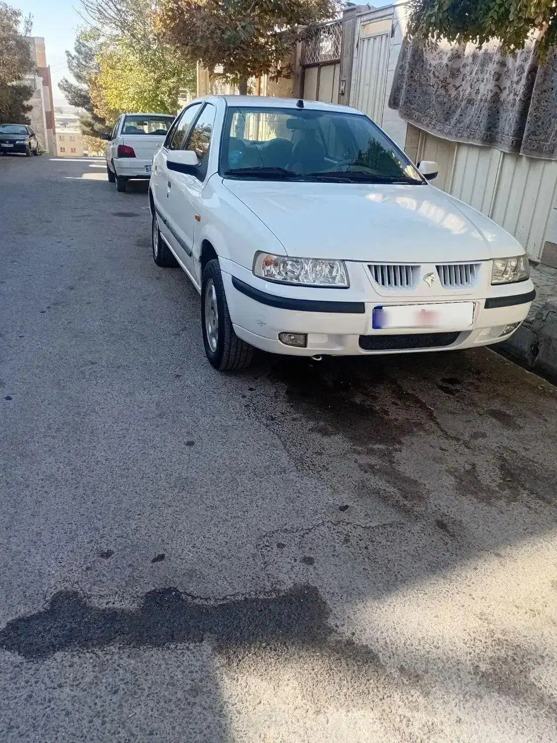 سمند ال ایکس|خودرو سواری و وانت|نهاوند, |دیوار