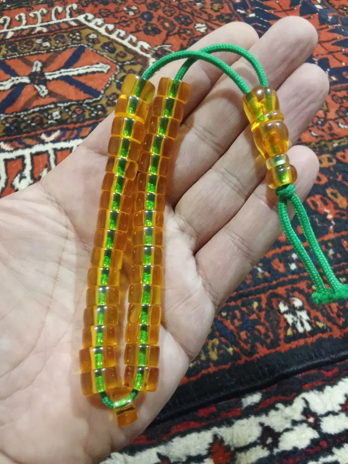 چرتکه سندلوس کهنه|کلکسیون اشیاء عتیقه|اهر, |دیوار