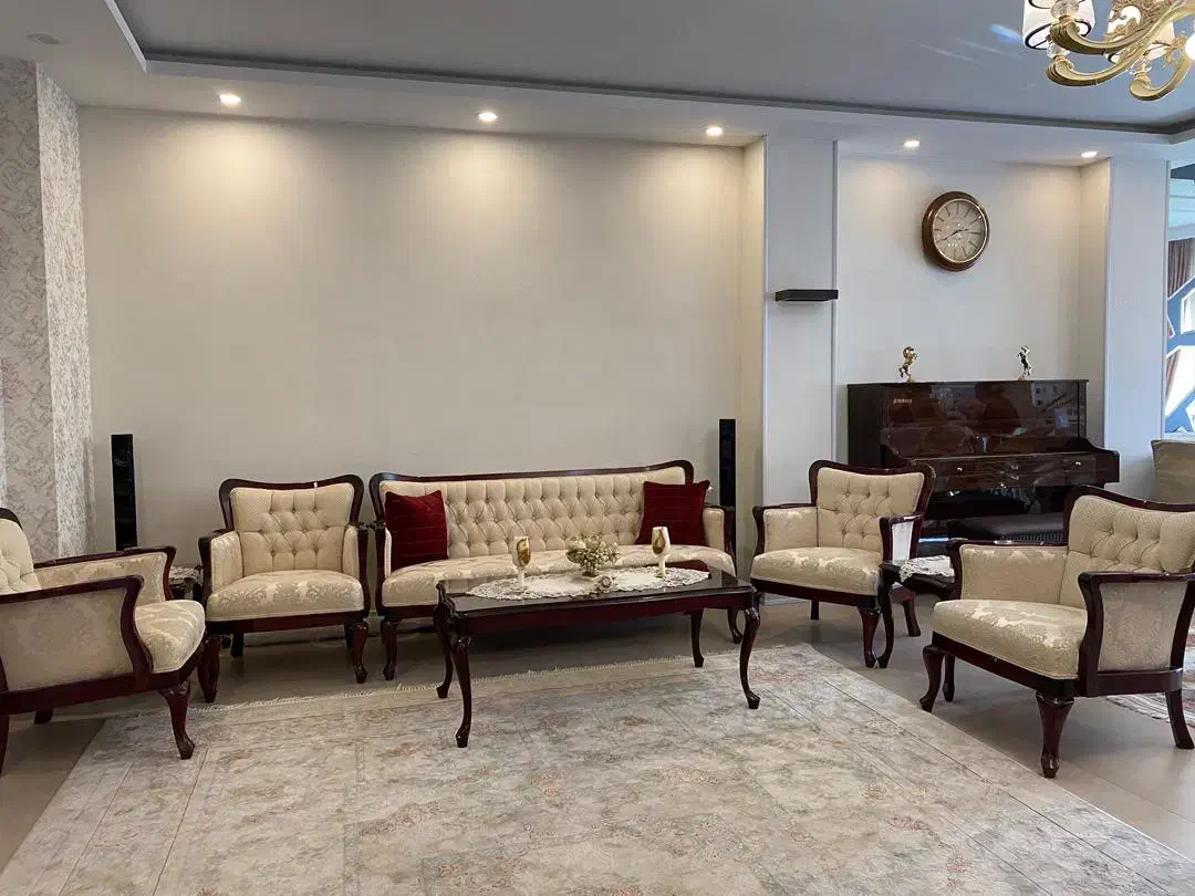 143متر 3خوابه جنت آباد جنوبی جهاد اکبر تخلیه