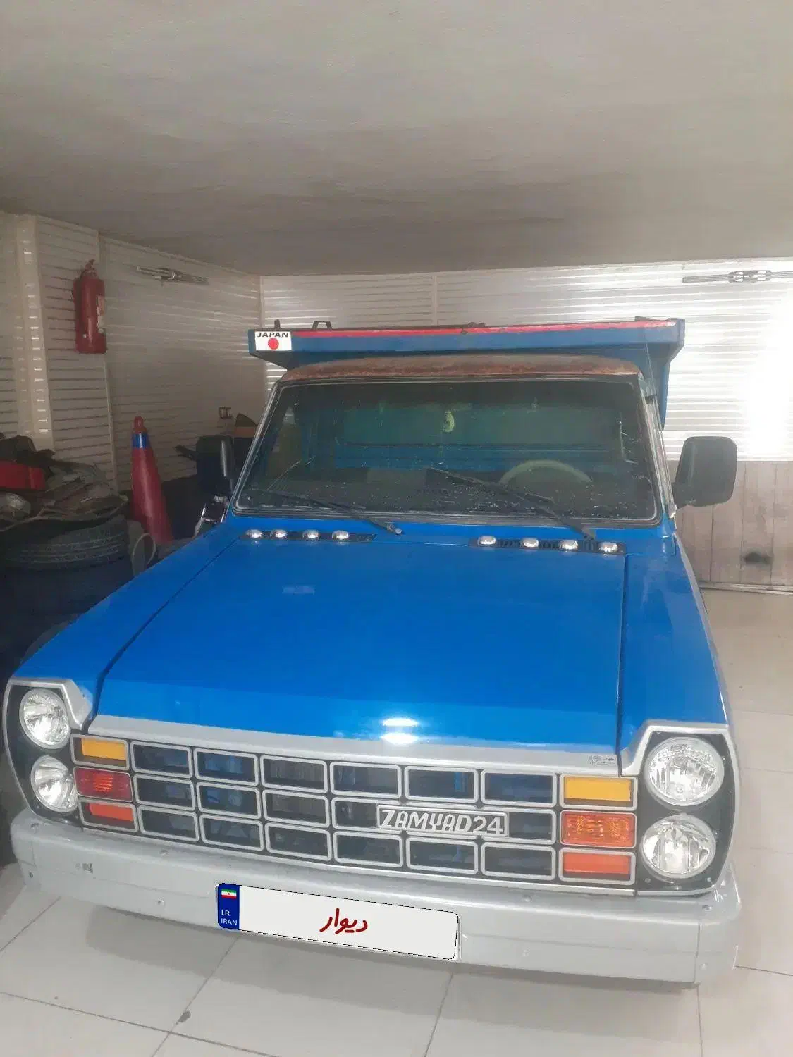 نیسان کمپرسی|خودرو سواری و وانت|شیراز, کاراندیش|دیوار