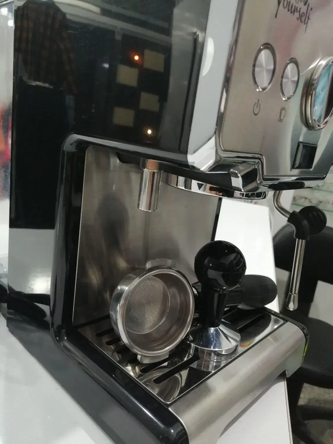 دستگاه اسپروساز نیمه صنعتی نوا 128|سماور، چایساز، قهوهساز|بیرجند, |دیوار