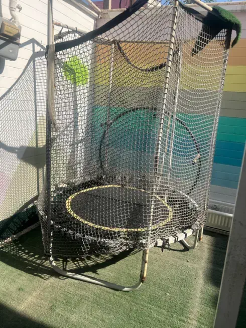 فروش ترامبولین|اسباب‌‌بازی|اهواز, زیتون کارمندی|دیوار