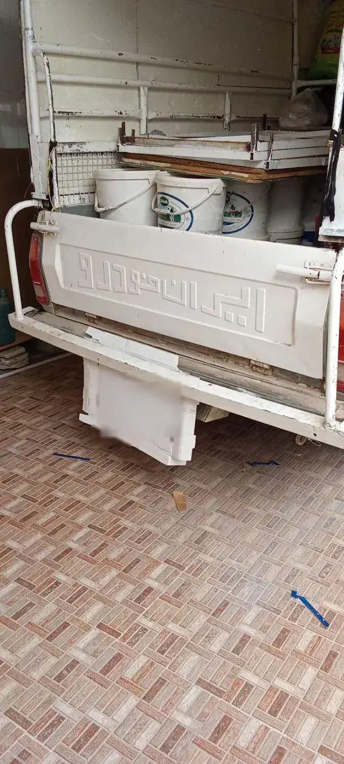 پیکان وانت مدل 88|خودرو سواری و وانت|چغادک, |دیوار