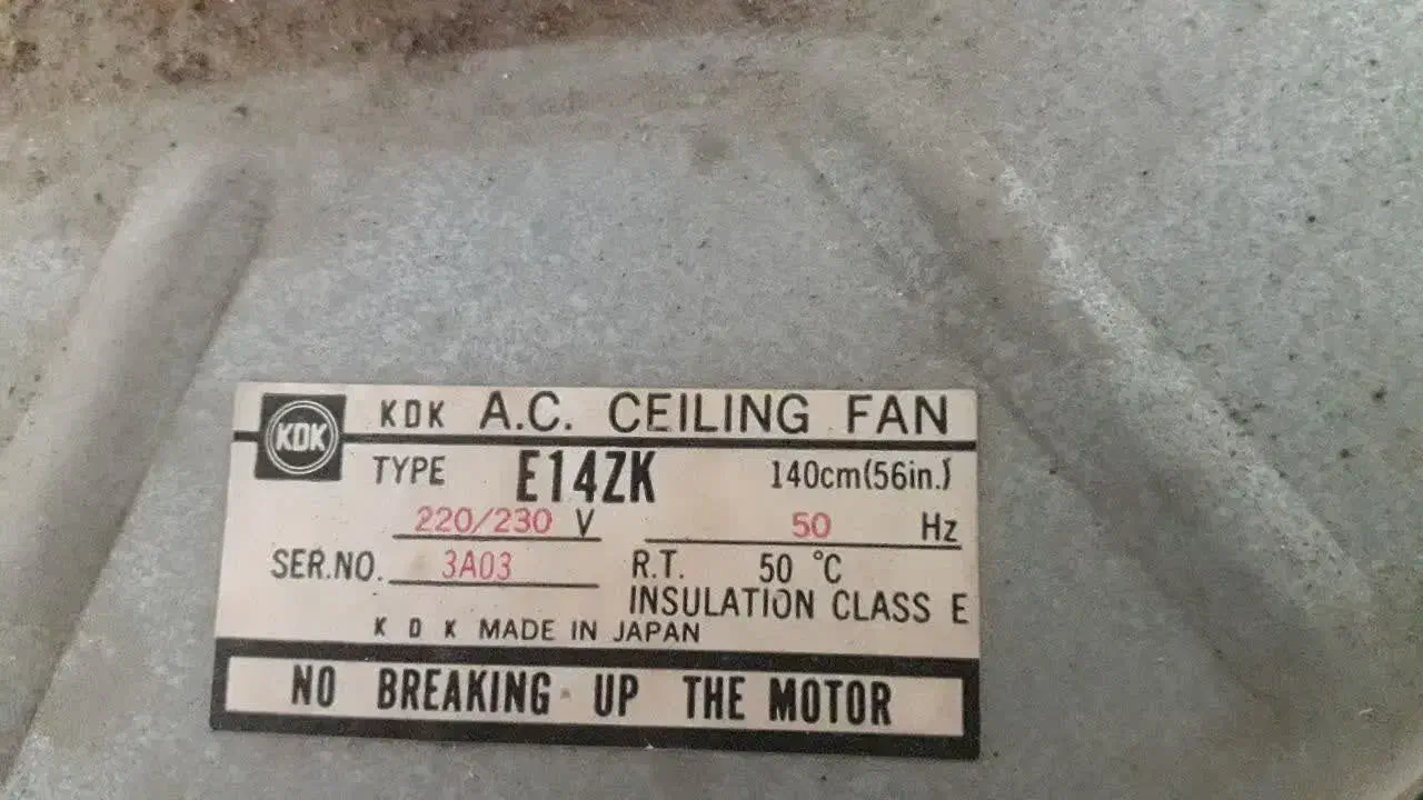 فروش پنکه سقفی|پنکه و تصفیه‌کنندهٔ هوا|چالوس, |دیوار