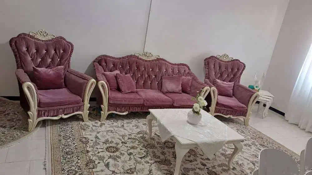 فروش راحتی استیل|مبلمان خانگی و میز عسلی|پردیس, فاز ۱۱|دیوار