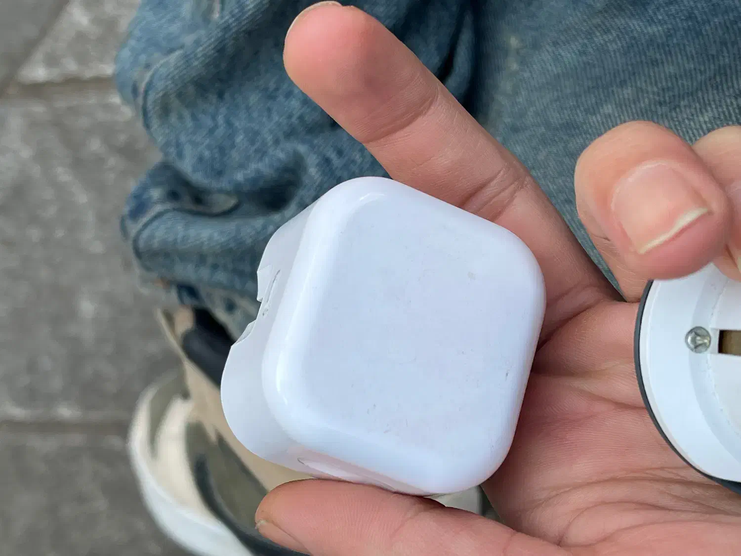 شارژر اصلی 20 آیفون|لوازم جانبی موبایل و تبلت|تهران, مولوی|دیوار