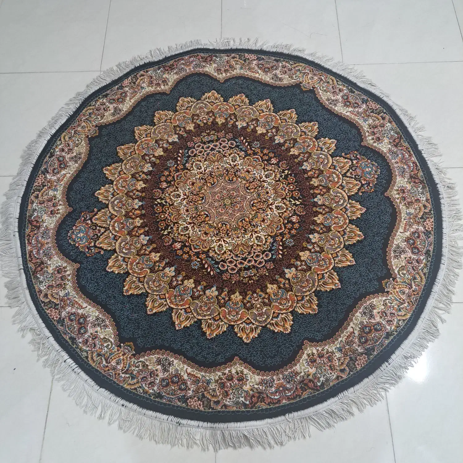 فرش گرد ۲ متری|فرش|اندیشه, اندیشه فاز ۳|دیوار