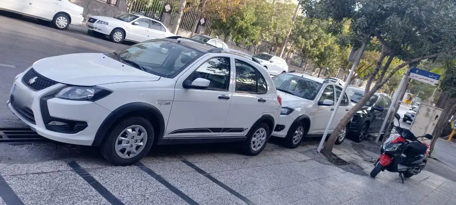 کوئیکRSصفر کیلومتر اقساط ۱۵ لیزینگ حسن زاده|خودرو سواری و وانت|مشهد, امام خمینی|دیوار