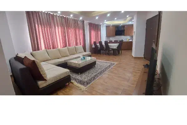 آپارتمان لوکس نوساز مبله در آزادی|اجارهٔ کوتاهمدت آپارتمان و سوئیت|تهران, استاد معین|دیوار