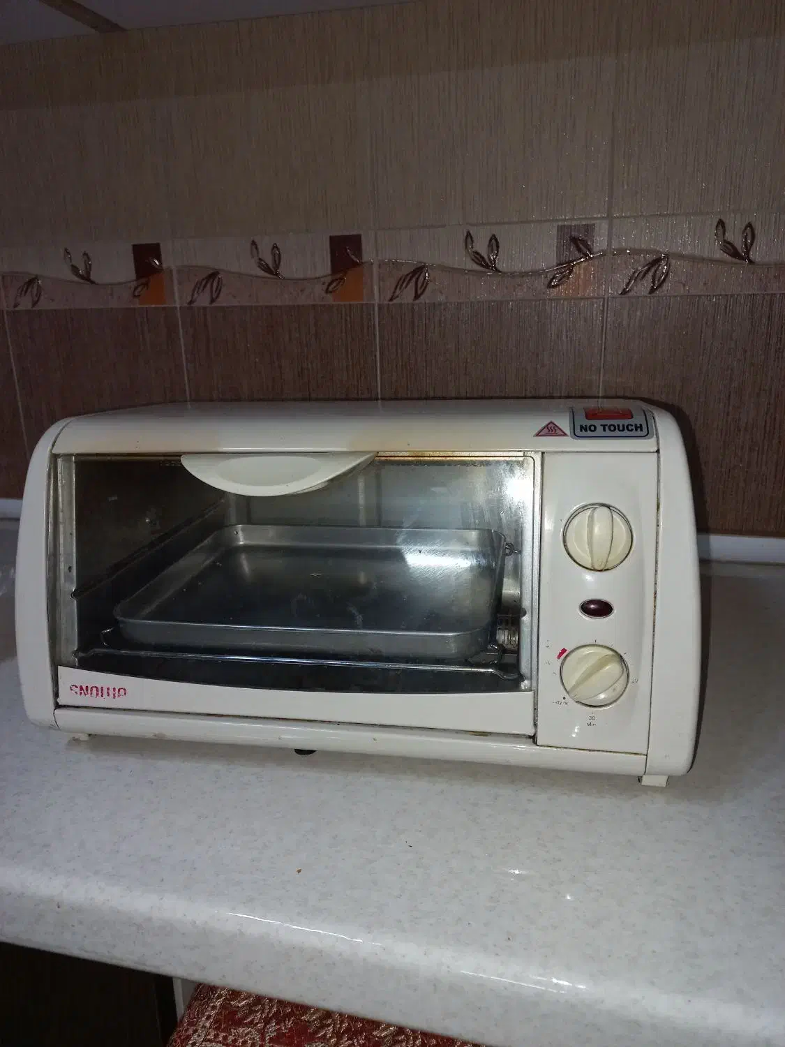 توستر اسنوا|اجاق گاز و لوازم برقی پخت‌وپز|اراک, |دیوار